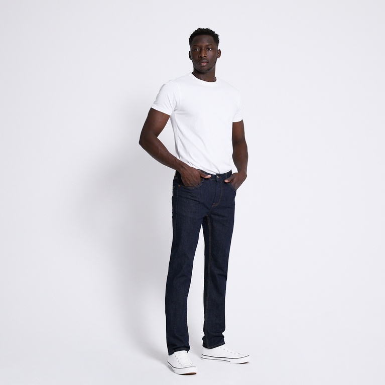 Slim jeans "Slimmy" Rinse